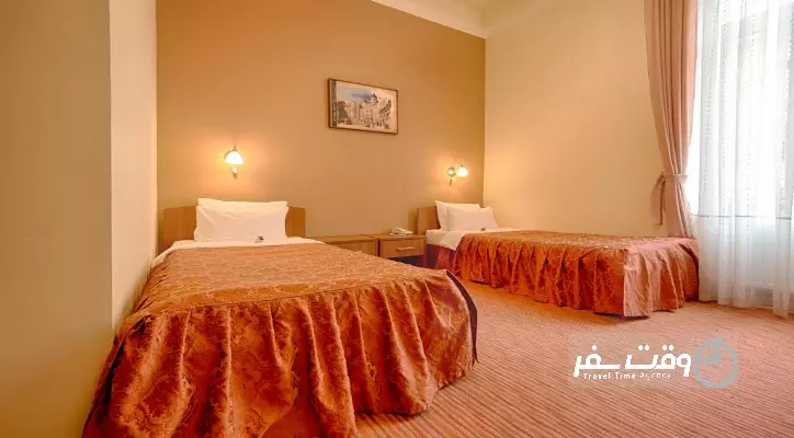 هتل بلگراد سیتی